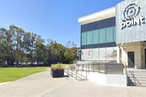 8 on the Point Chinese Restaurant revival fails