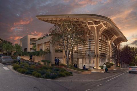 Green light for AMB Holdings’ $20m hub