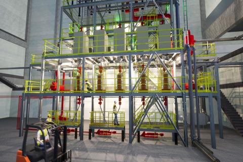 Pilot plant update a boost for looming Altech DFS