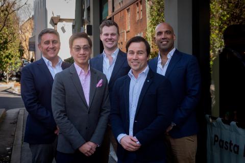 Rebrand instore for Perth hotel