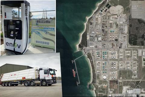 Jobs, cost revealed for Kwinana hydrogen play