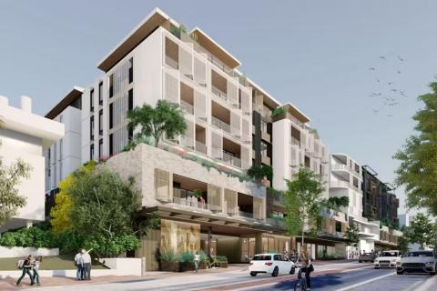 Blueways resubmits $62m Broadway projects