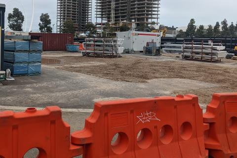 SRG books Multiplex’s Elizabeth Quay build