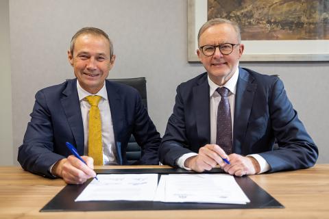 The $3bn plan to future-proof WA energy grids