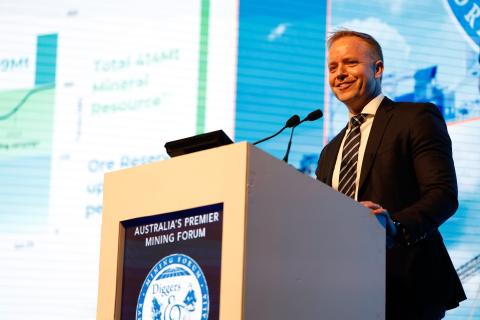 'Pretty spectacular': lithium posterchild spruiks outlook