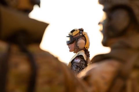 Veteran strategy targets labour woes