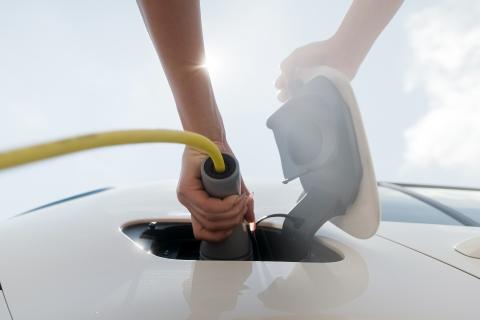 EVs cost more to  insure, repair