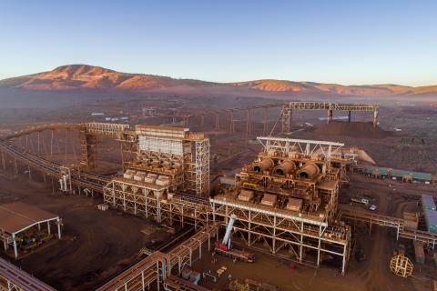 Yindjibarndi tell of mine's 'devastation' to country