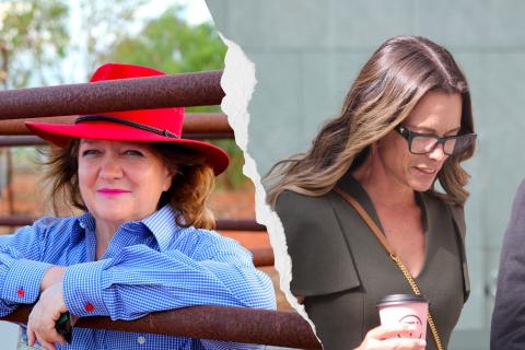 Rinehart’s alleged ‘special project’ surfaces in court