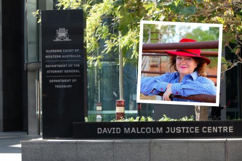 Lawyers probe Rinehart children’s emails