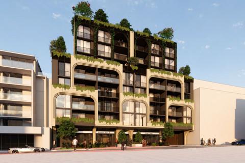 Welink’s Subi apartments approved