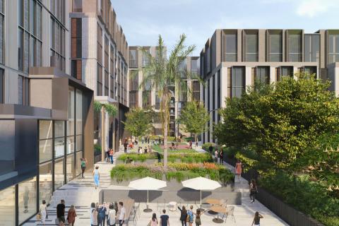 Push to house more students