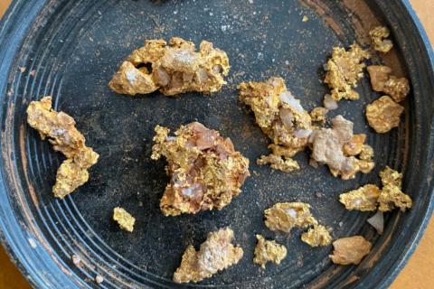 Heritage clearance gives KalGold green light at Pinjin