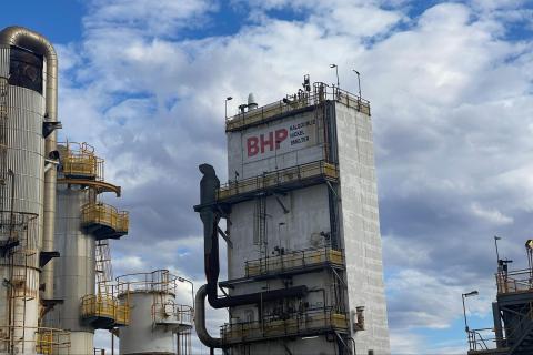 BHP to build village for Kalgoorlie workers
