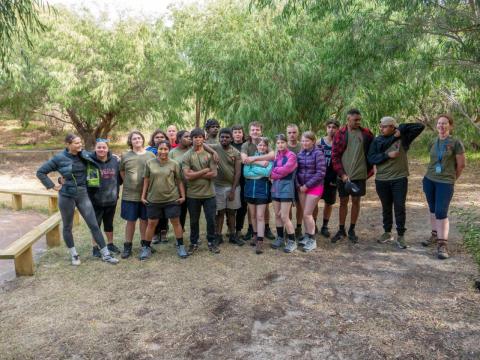 The Y develops aspiring leaders for the future