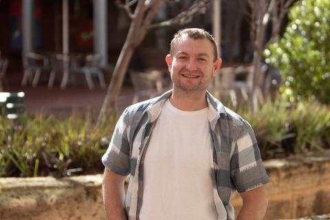 Fixing water woes spurs ex-tradie’s job shift