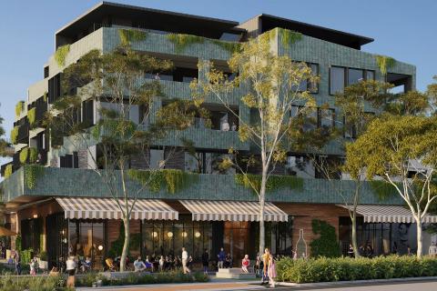 Green light for $75m Mos Lane project