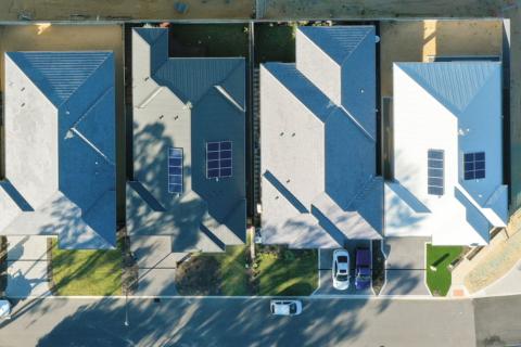 Roof calls pitch residents against council