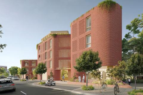 ADC_ lodges $40m Subi Centro plan