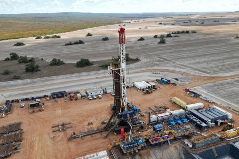 Beach records production and profit slide