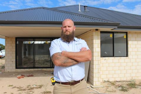 Recovering the work of fallen builders