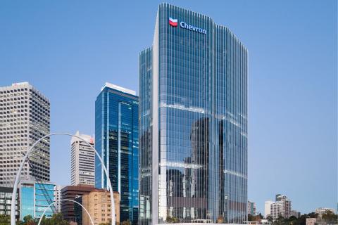CBD office vacancy stable