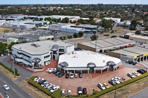 Balcatta office complex sells for $8m
