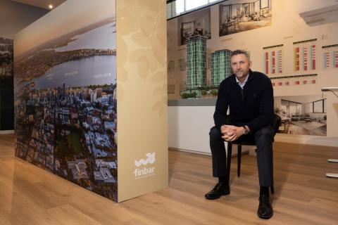 Apartment developers chart a market reset