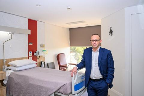 St John of God Health Care to axe 160 jobs