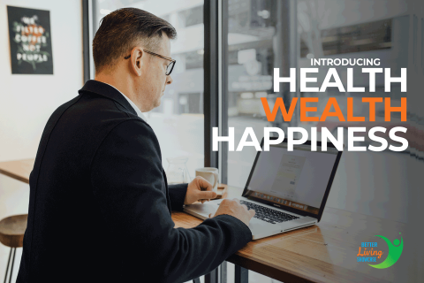 Design your own recipe of health, wealth and happiness through Better Living Showcase