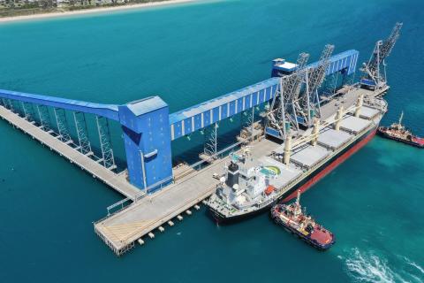 China opens to Australia's largest barley producers