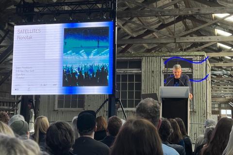 Fremantle Biennale signals its return