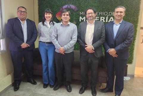 Final permits green light Galan Lithium construction