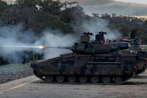 Industry helps power defence exports