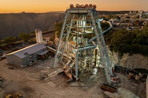 Murray & Roberts flags big loss