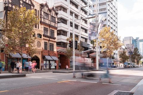 Parking levy amendments hit parliament