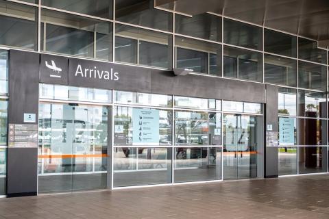 Perth Airport traffic approaches pre-COVID levels