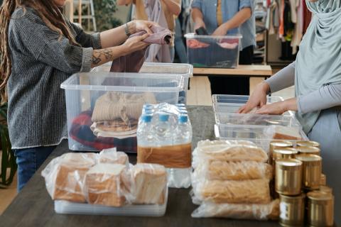 Volunteer groups get extra support as numbers decline