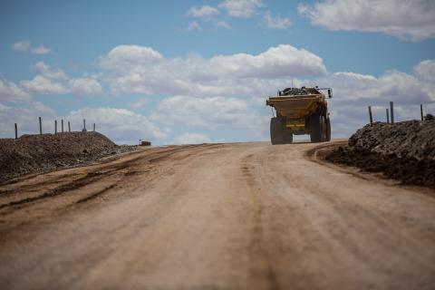 Junior miner Red River folds