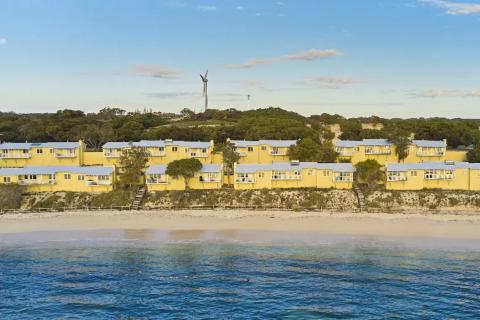 Accommodation headlines Rottnest Island plan