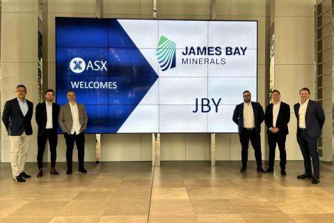 Lithium explorer debuts on ASX