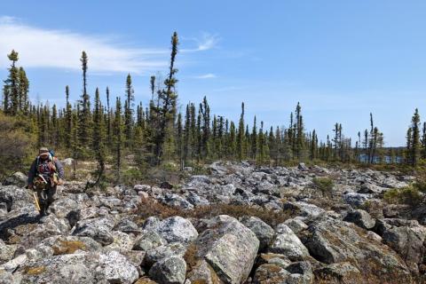 Lithium Universe launches James Bay hunt