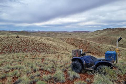 Octava locks in more Pilbara lithium, gold ground