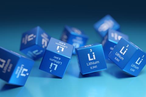 Rubidium, lithium hunt intensifies for Everest