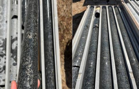 Bow River nickel-copper on song for Lycaon