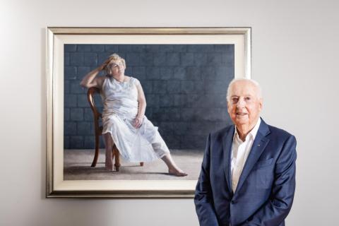 Reward is in the giving…and receiving