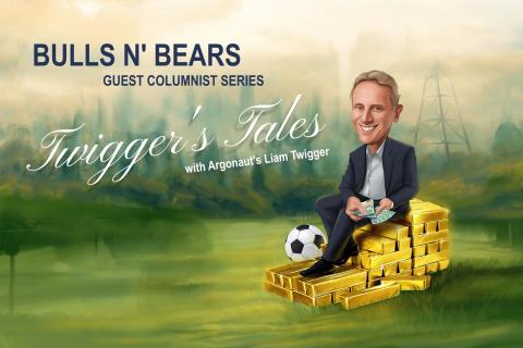 From de Bernales to Bondy – Twigger’s Tales has seen it all