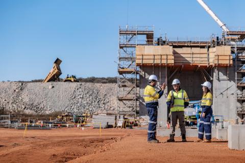 Liontown awards final major $100m contract