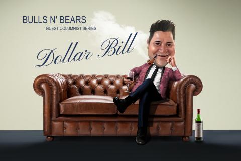 When it comes to cash, Dollar Bill is all ears