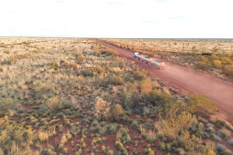 Bitumen bedlam leaves freight links in decay